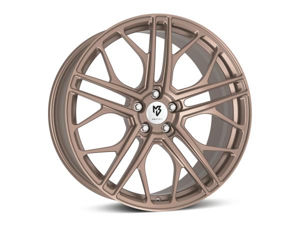 mbDESIGN SF1 9,0x20" 5x120 ET44.0 75.0 5GZL Rosegold matt