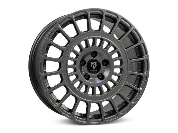 MB MSP 8,5x19" 5x112 et45.0 66.45 5R1 grey matt