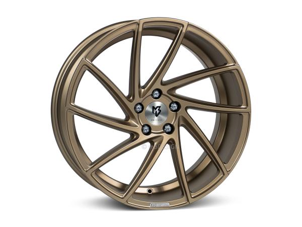 MB KV2 8,5x20" 5x115 et40.0 75.0 5C7 bronze light matt