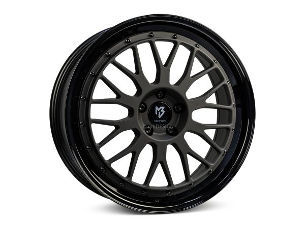 MB LV1 7,0x17" 4x108 et20.0 67.1 4E1 black matt/black shiny