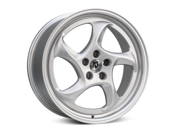 MB TURBO 8,5x19" 5x112 ET45.0 75.0 5RZ unlackiert