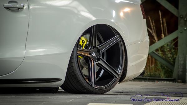 Audi S5 Summerwheels 20" KV1 mattblack DC - Laufenn