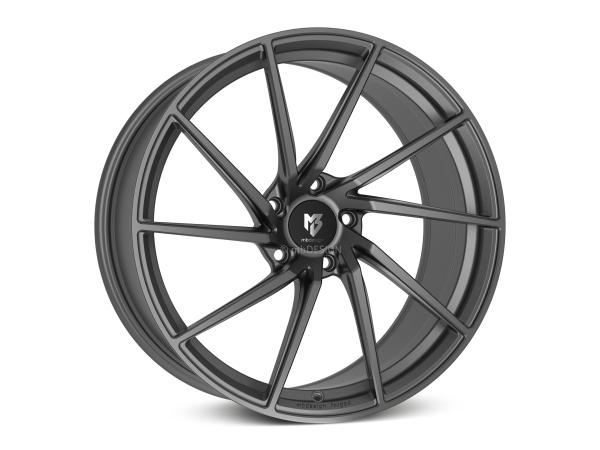 MB SF2 9,0x19" 5x112 et42.0 75.0 5RZ7 grey matt