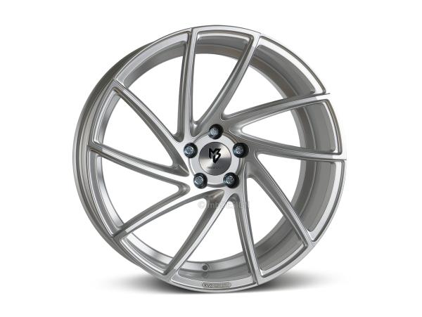 MB KV2 8,5x19" 5x120 et42.0 72.50 5G2 silver BMW