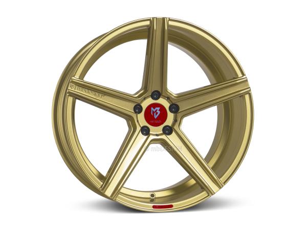 MB KV1 DC 10,5x20" 5x115 et37.0 75.0 5C7 gold shiny