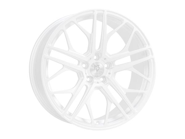 MB SF1 DC 11,0x22" 5x112 ET50.0 75.0 5RZ silber smoke glänzend