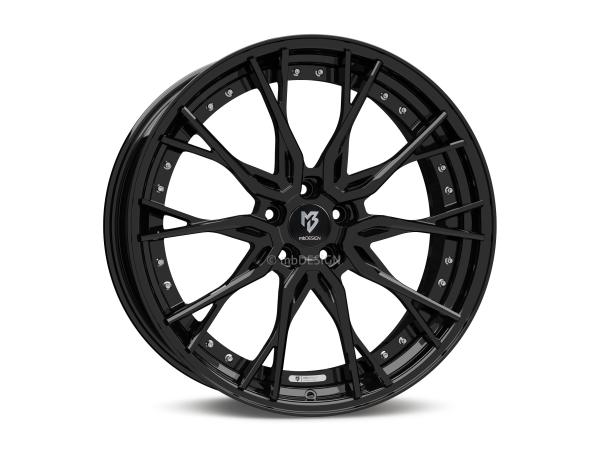 MB KV3.2 2-pc 9,0x21" 5x114.3 et35.0 75.0 5CZ black shiny/black shiny