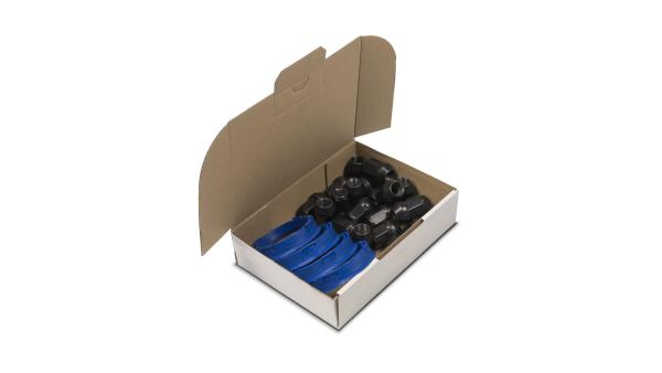 Kit 75,0>60,1 - Nut 20pc 12x1,25x26 60°, FK 8