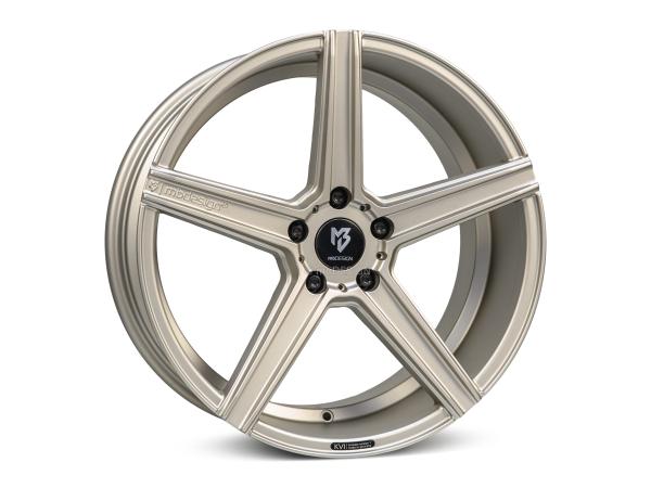 MB KV1 10,0x23" 5x112 et30.0 75.0 5RZ6 champagne matt