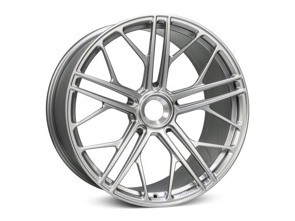 MB SF1 DC 11,0x21" Centerlock et66.0 84.1 POZV2 silver Porsche