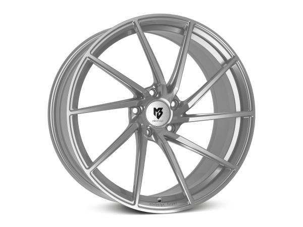 MB SF2 9,0x19" 5x112 et42.0 75.0 5RZ7 silver