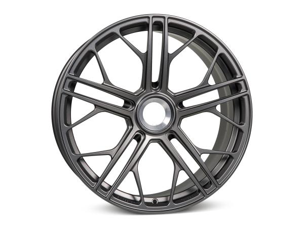 MB SF1 8,5x20" Centerlock et53.0 84.1 POZV1 grey matt Porsche