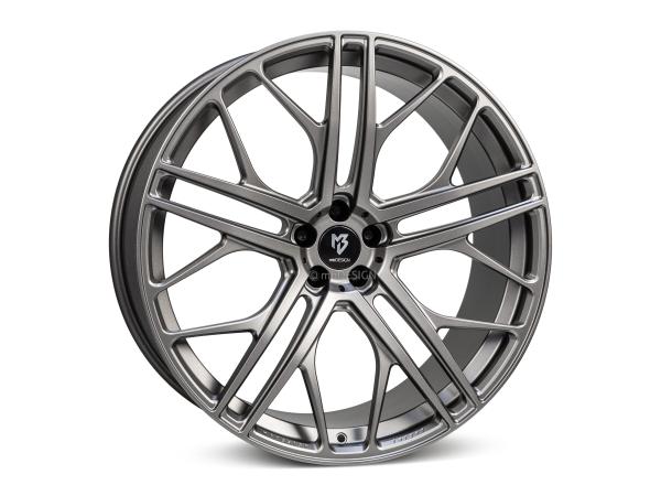 MB SF1 DC 11,0x22" 5x112 et50.0 75.0 5RZ8 grey matt